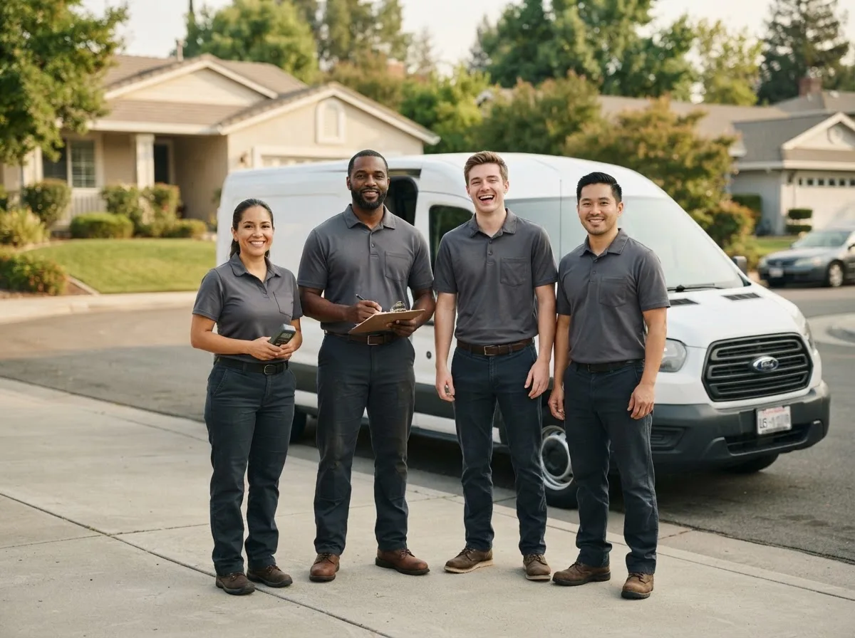 Licensed water damage restoration technician near Albemarle, NC